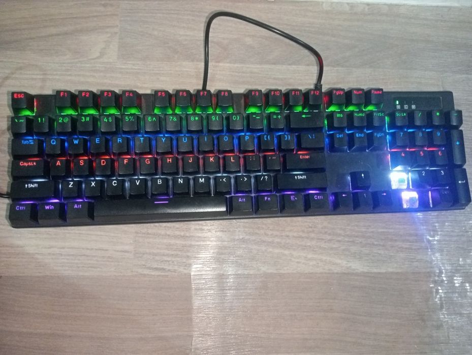 клавиатура 100% для пк