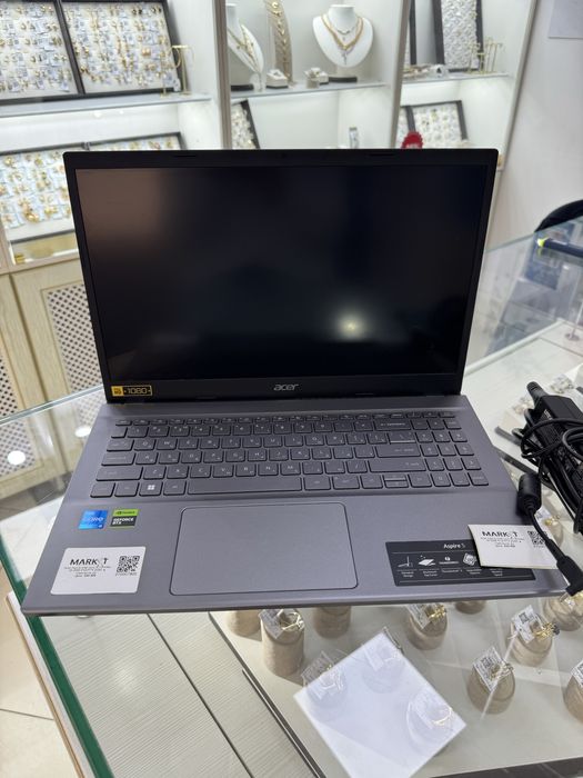 Acer Aspire RTX 2050 | KASPI, HALYK 0-0-12