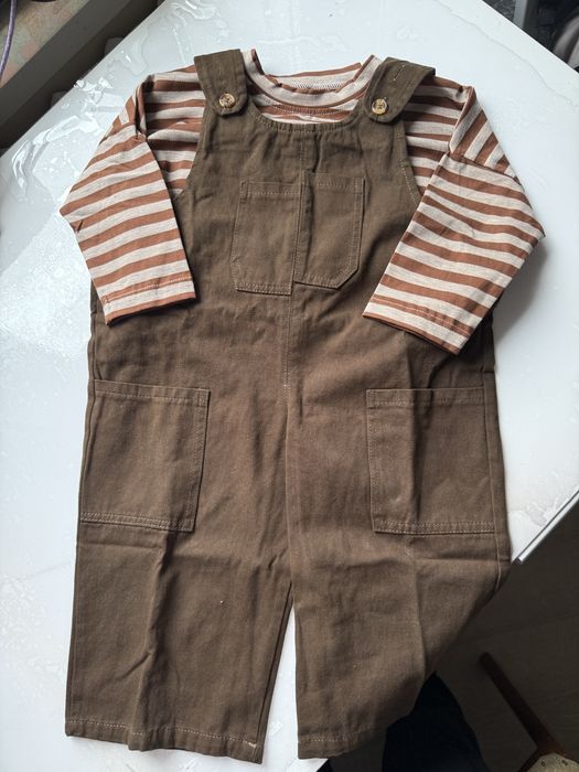 Детский комбинезон