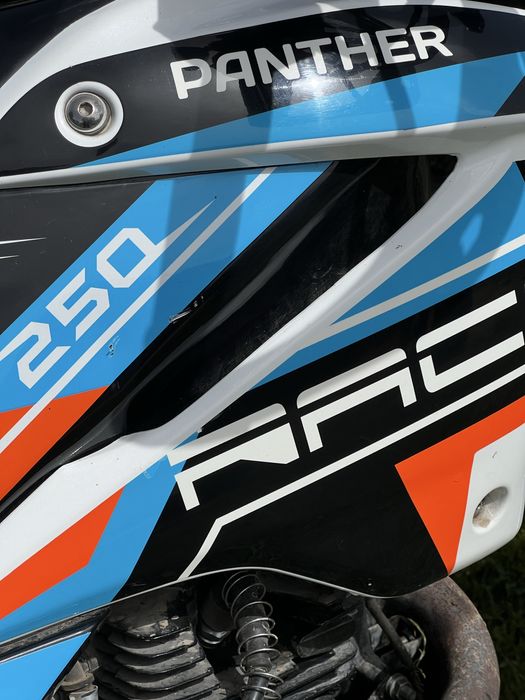 Продам Эндуро Racer 250 Panther