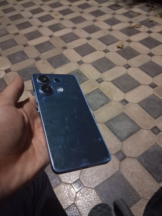 Redmi not 13 yaxshi sastayana