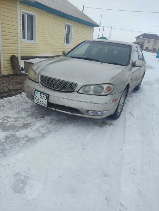 Ниссан Цефиро а33