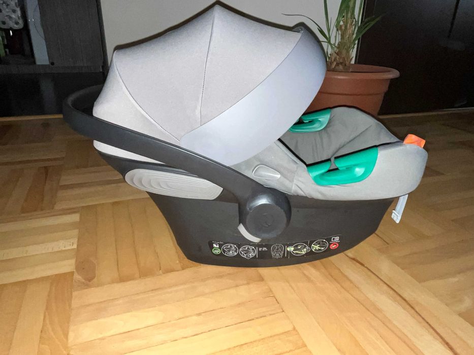 Cybex Aton S2 i-Size 0-13kg Lava Grey