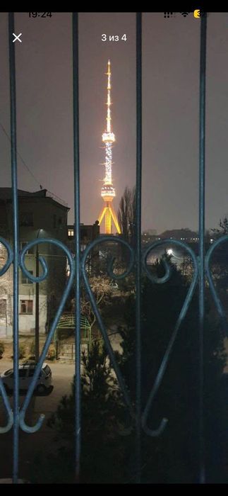 Сдаю свою 2 комнатную квартиру на Шахристанской