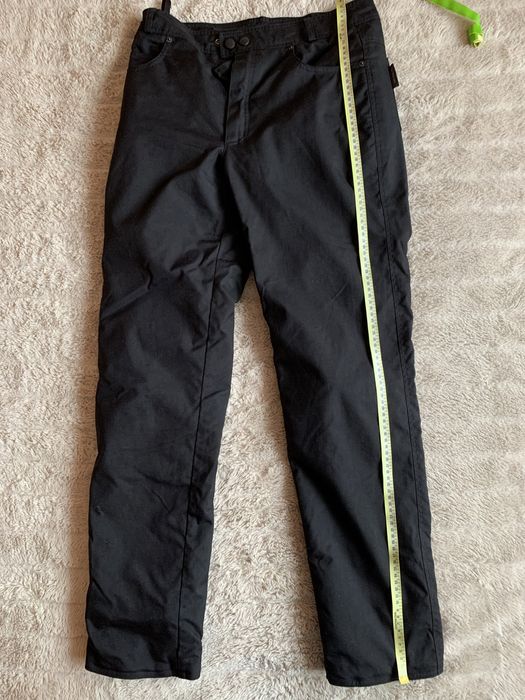 Pantaloni moto damă impermeabili