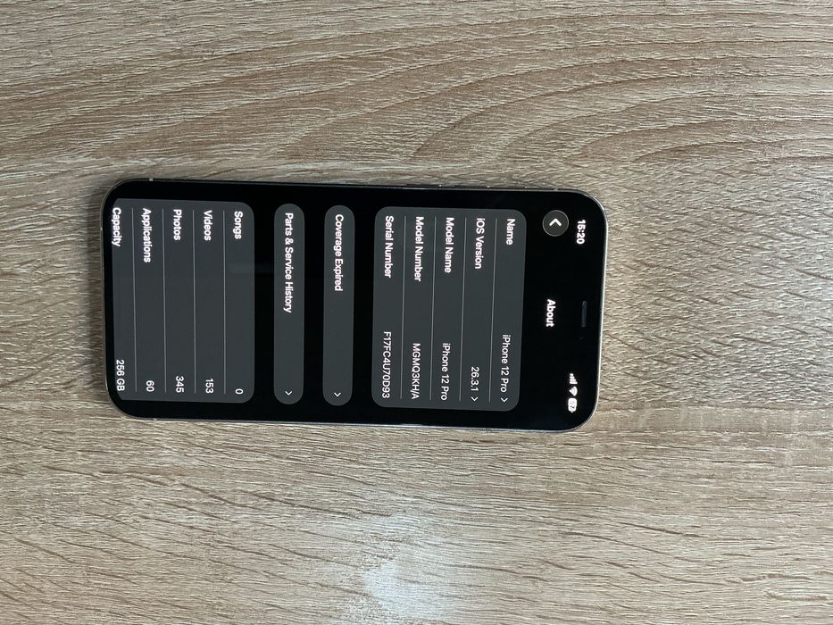 Apple Iphone 12 pro