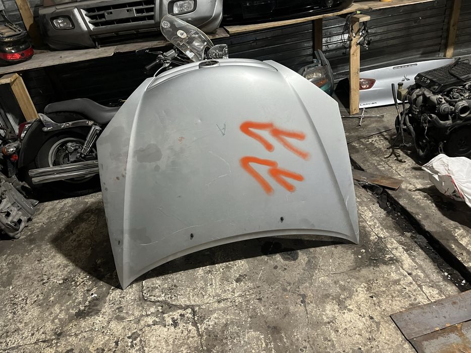 Капот камри 30