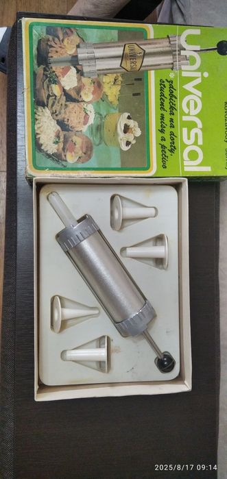 Кондитерский набор для кондитеров