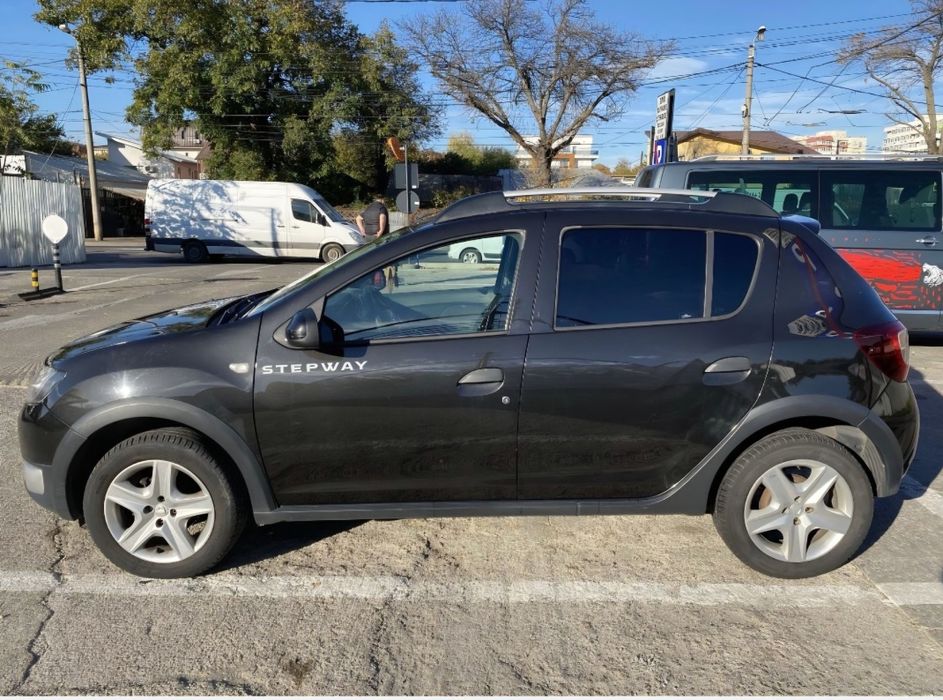 Dezmembrez Dacia Sandero Stepway