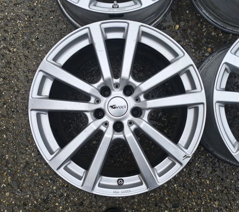 Brock RC25 19 цола джанти за BMW X5 E70 и F15