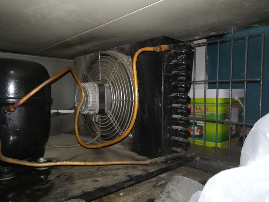 Хладилен сервиз , ремонт на хладилници , фризери , витрини