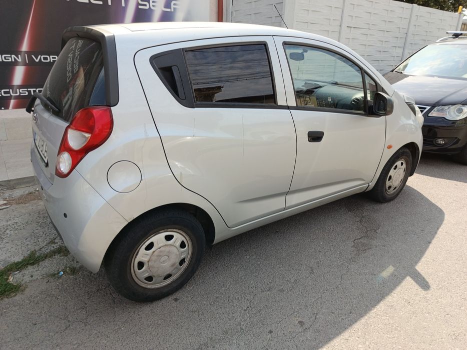 Chevrolet Spark M300 2010 – 1.0 Benzină + GPL ,de reparat/dezmembrat