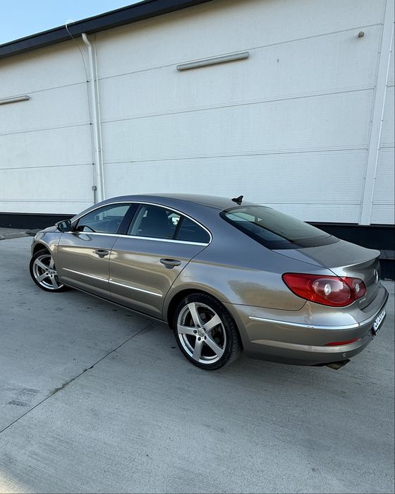 Passat CC 2.0 TDI DSG