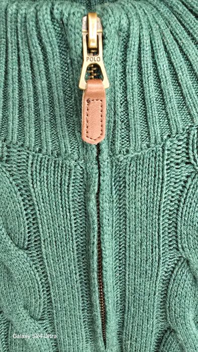 Нов оригинален пуловер Polo Ralph Lauren