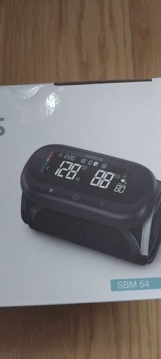 Tensiometre Sanitas ,cu bluetooth ,noi sigilate