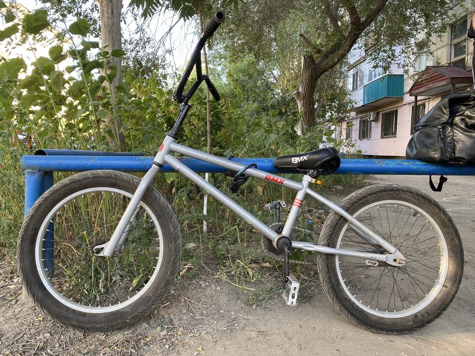 Продам велосипед BMX