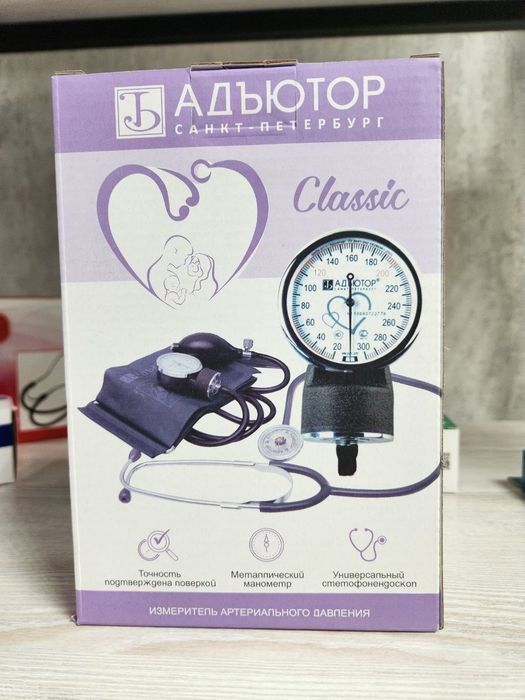 Танометр  Адьютор