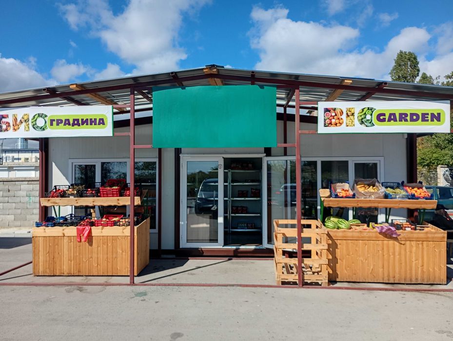 Продава се Магазин в к.к. Св.Св. Константин и Елена - 40 кв.м за 400 €/кв.м - Снимка #1