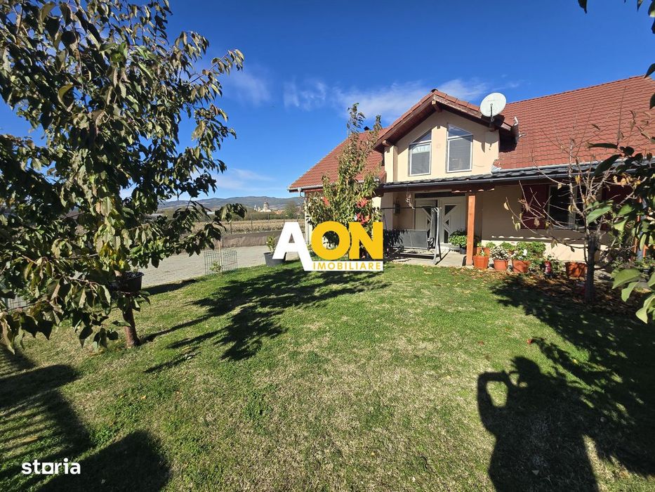 Casa 5 Camere, 2 Bai, 600mp Teren, Zona Oarda