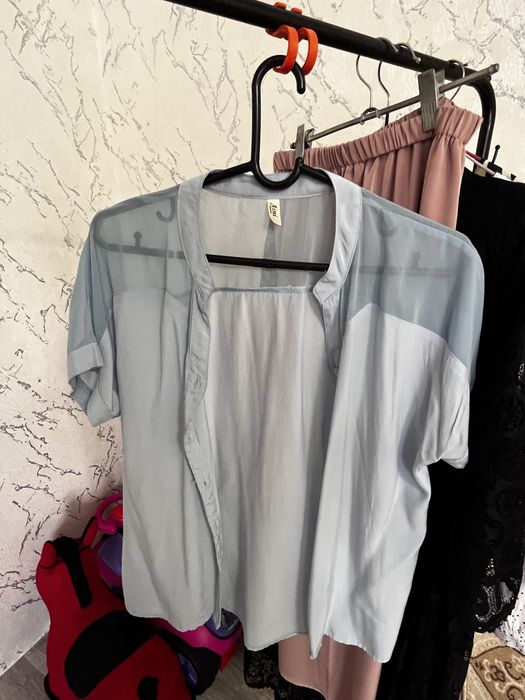 Женские одежды.