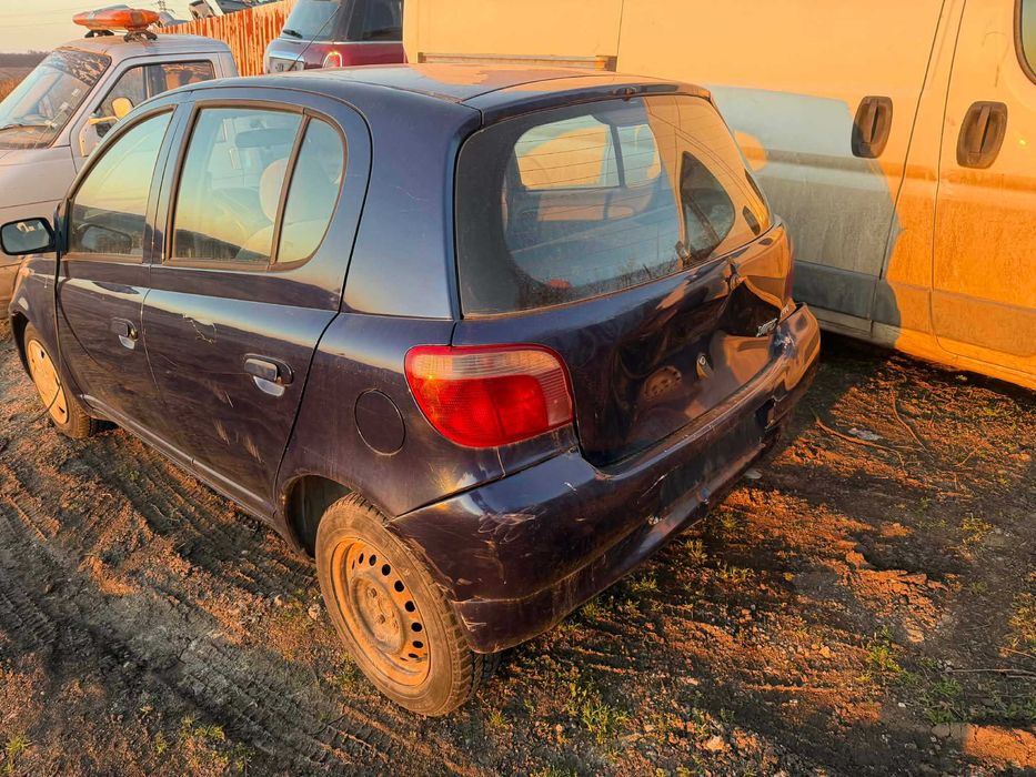 toyota yaris 1 1.0 vvti на части тойота ярис 1 1.0 ввти