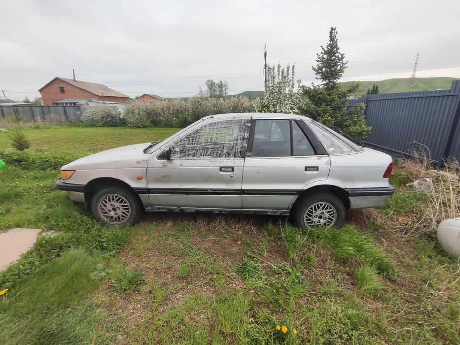 Mitsubishi Lancer Glx 1.8 4wd