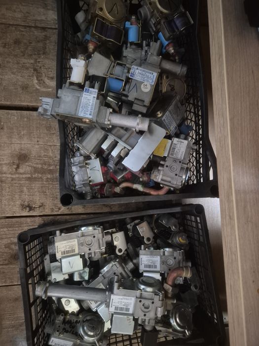 Vana de gaz Sigma  Honeywell toate modelele