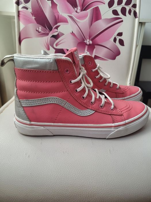 Sneakers VANS OF THE WALL original damă nr 39