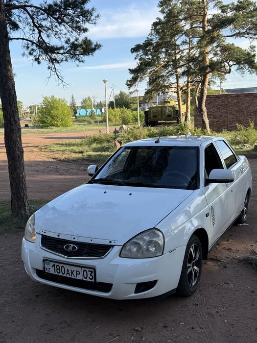 Продам приору 2