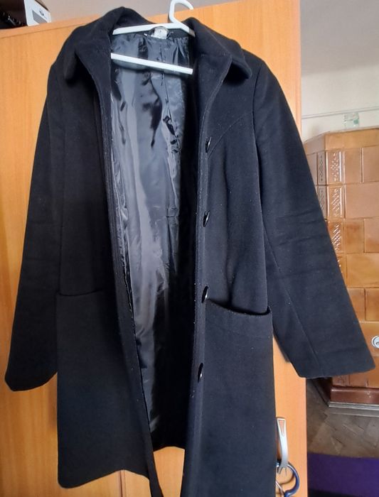 Palton femei 60%lana si 23% cashmere Germany