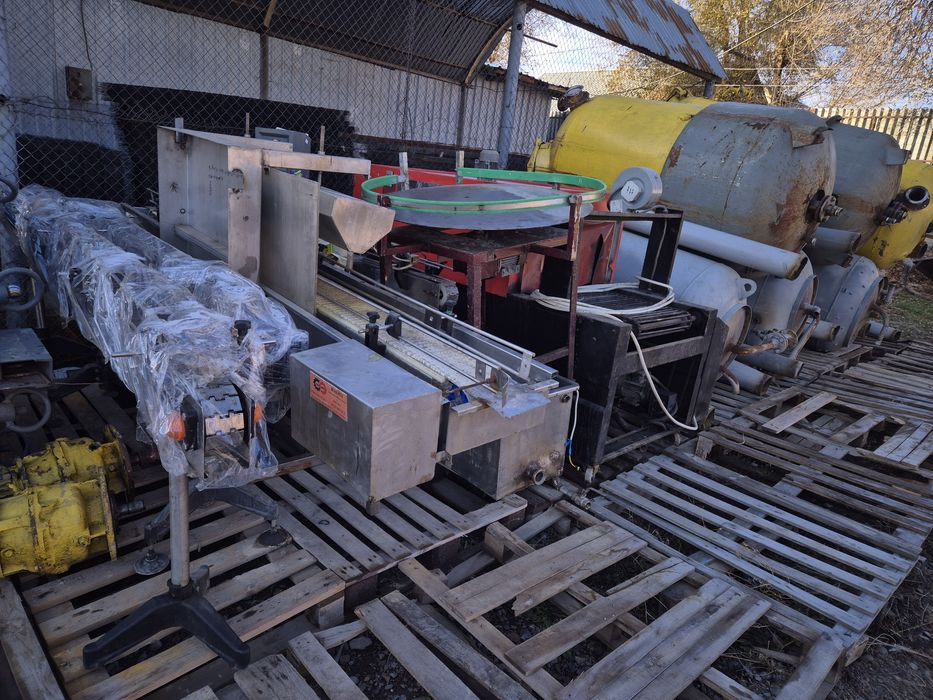 Оборудование для Консервов