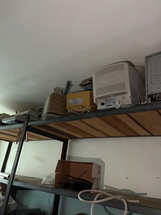 Советская орг техника