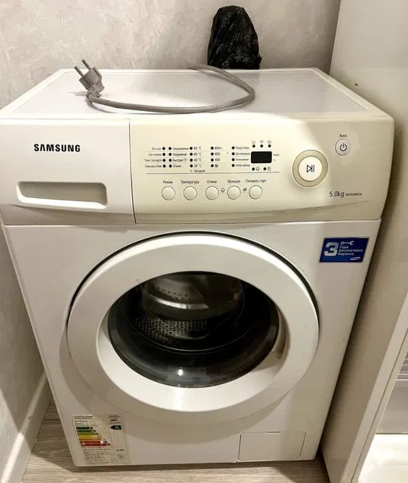 Стиральная машина