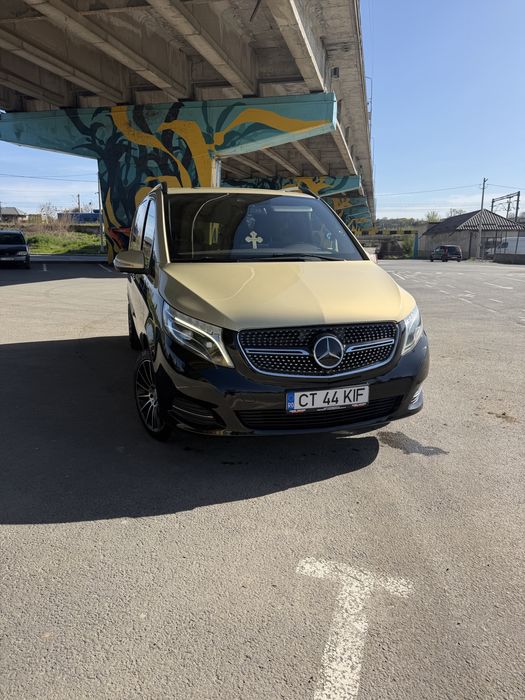 Mercedes V class 250 -4MATIC