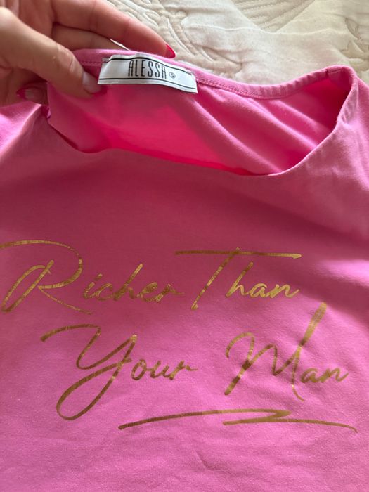 Тениска Алеса Alessa S