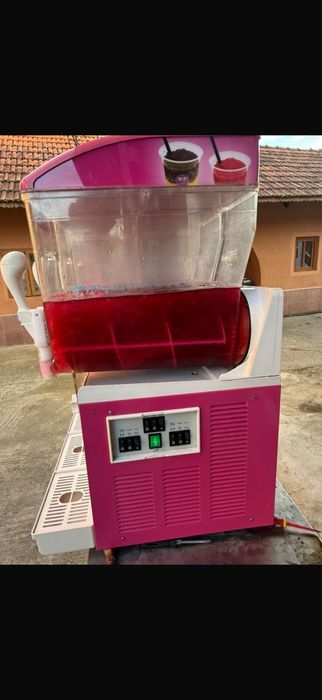 aparat dozator granita