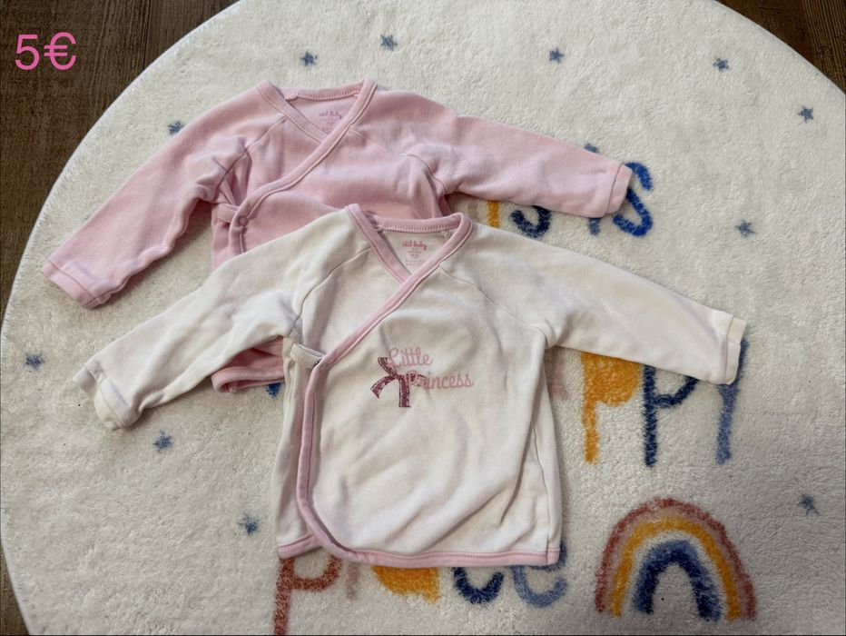 Дрешки 0-3м момиче