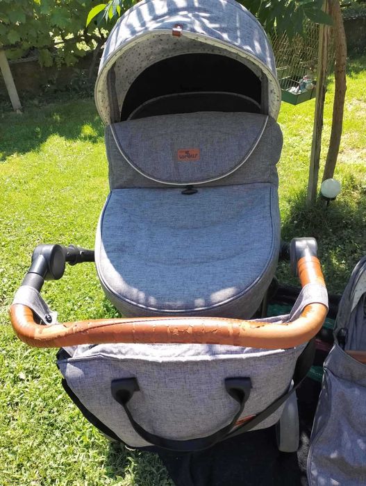 количка Лорели криста