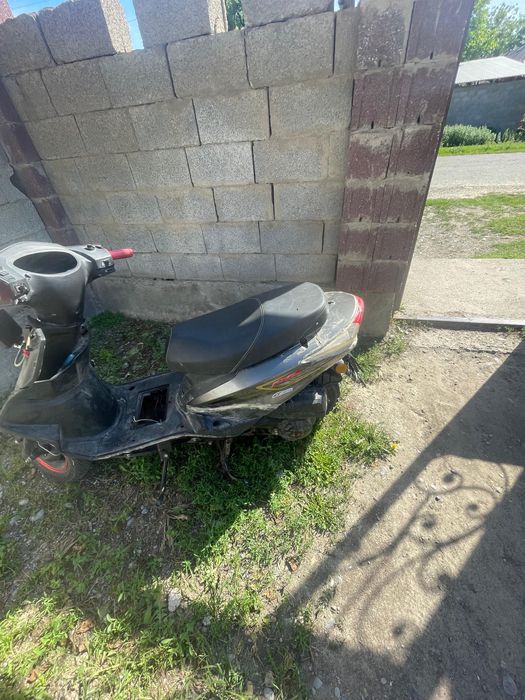 М8 мопед сатлады