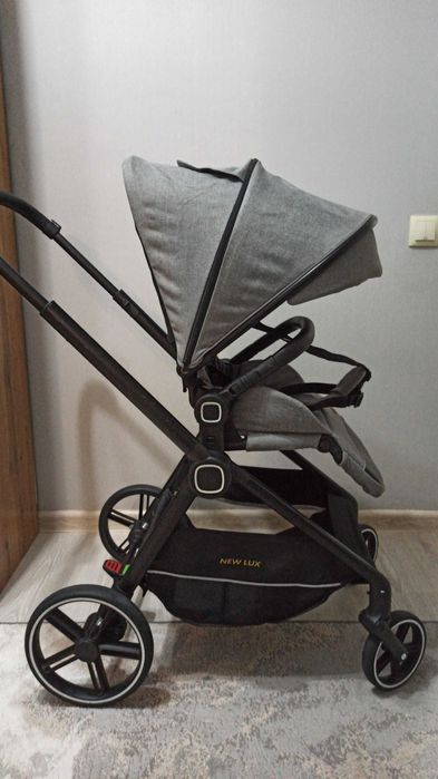 Коляска прогулочная New Lux Z1