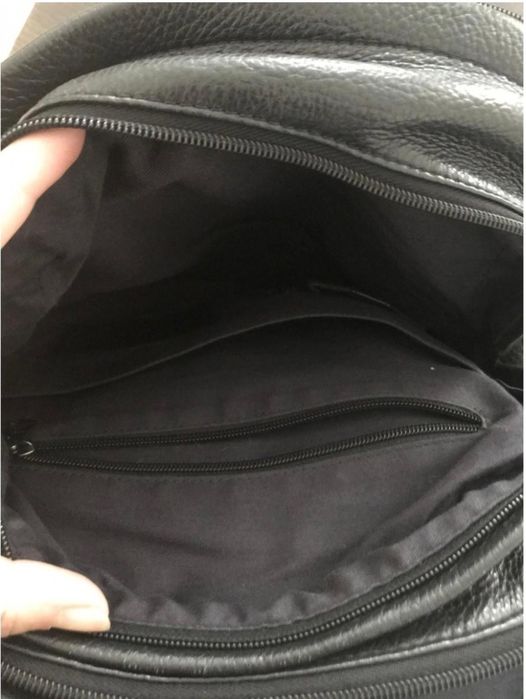 Ghiozdan diesel din piele