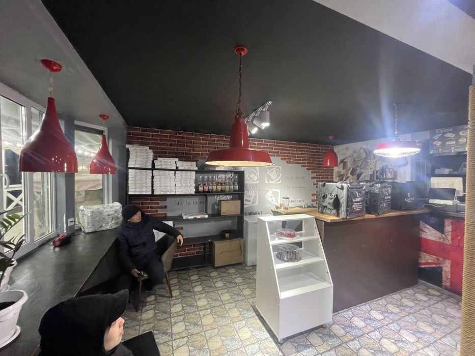 Люстра в стиле лофт