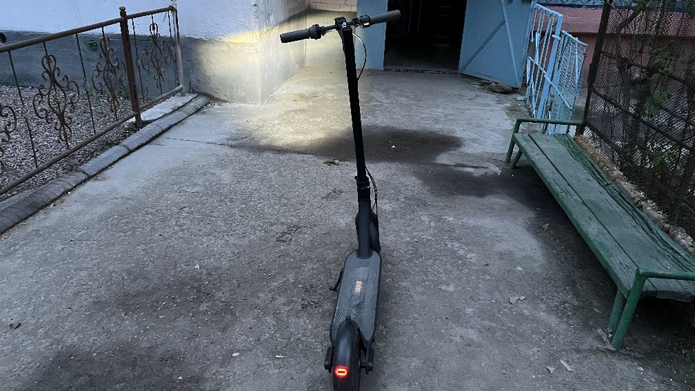 Ninebot Max elektroni