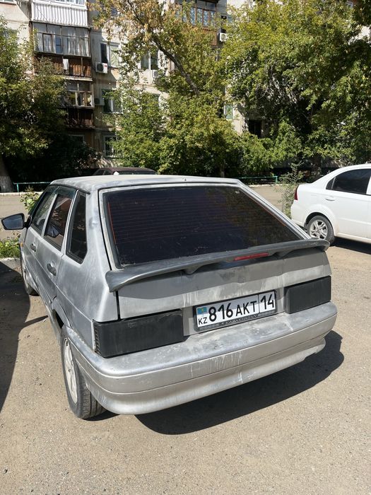 Продам автомобиль Lada 2114