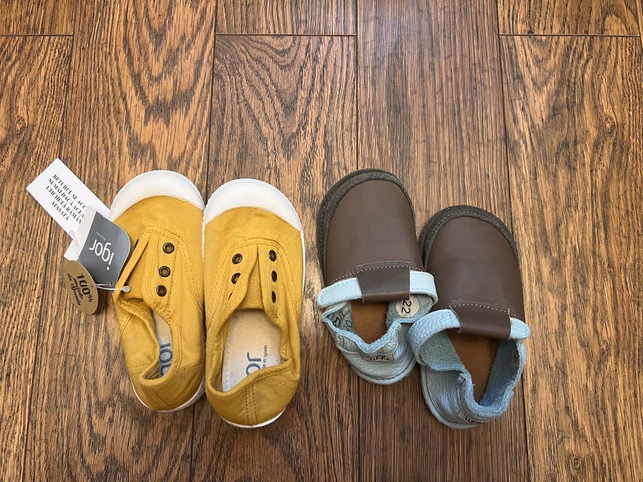 Overall lana fiarta Tikki shoes Cagule