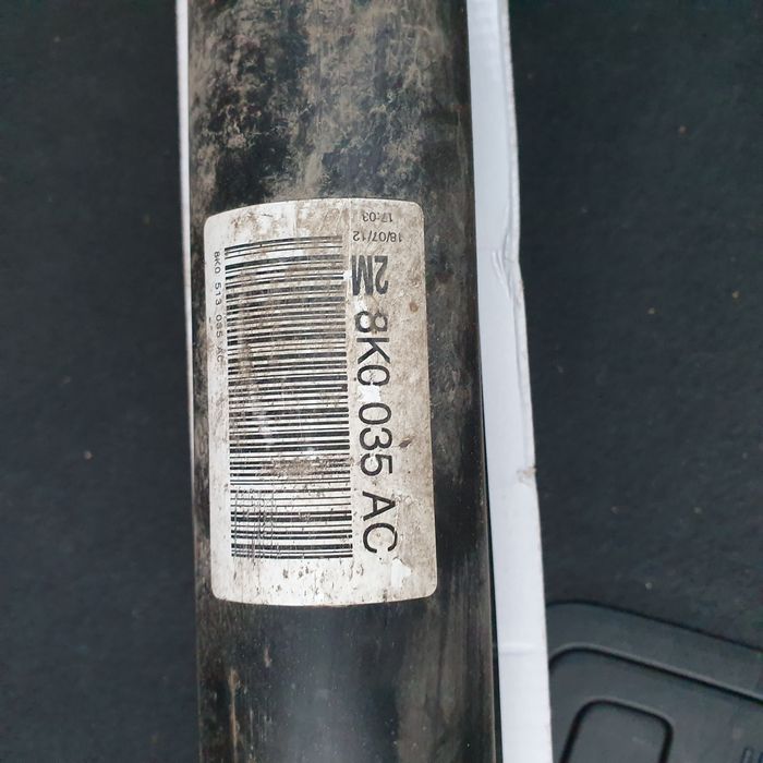 Амортисьор за ауди а4 allroad