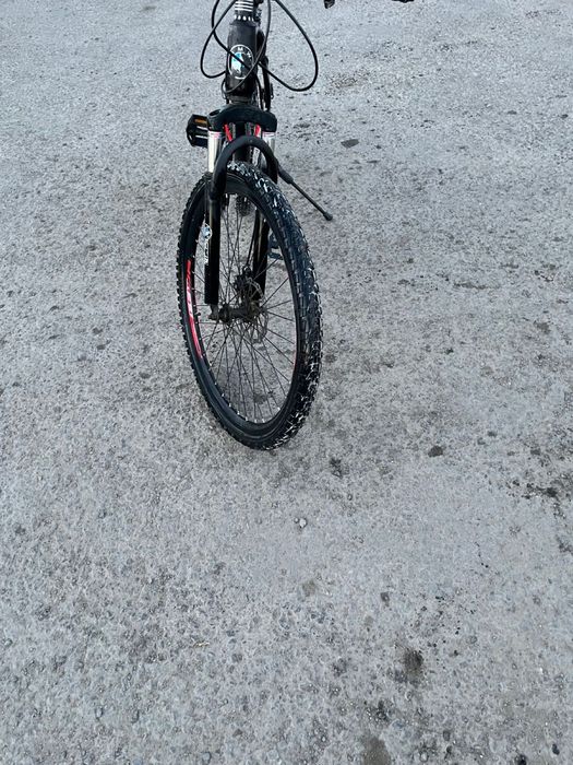 Велосипед ВМW в хорошом состаяние