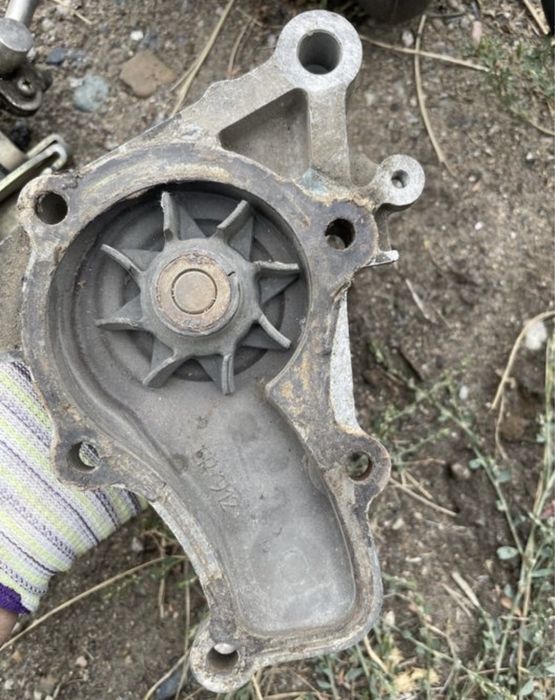 Продам запчасти Toyota Hilux Surf