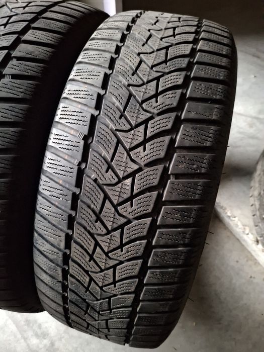 2 Anvelope de iarnă  205 55 r16 Dunlop