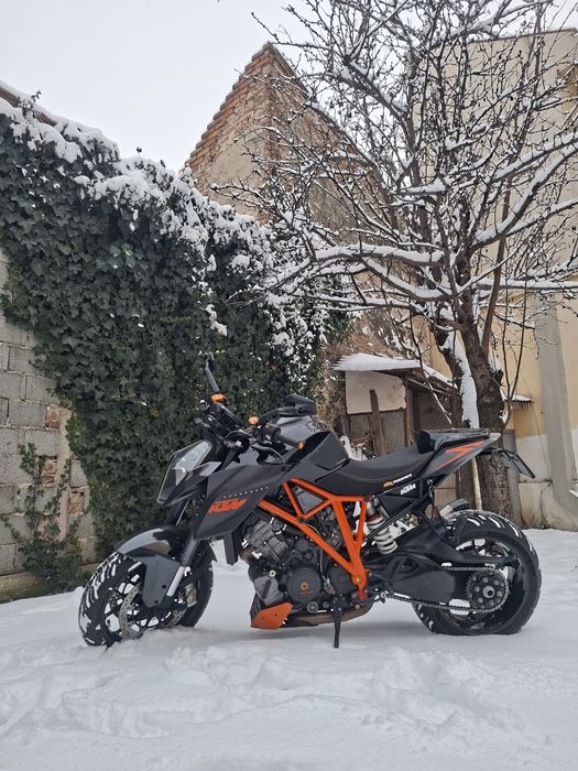 KTM Superduke 1290 R 2014